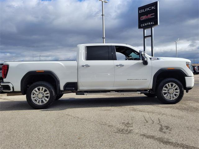 used 2020 GMC Sierra 2500 car, priced at $61,997