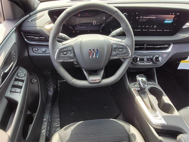 new 2025 Buick Envista car, priced at $27,619