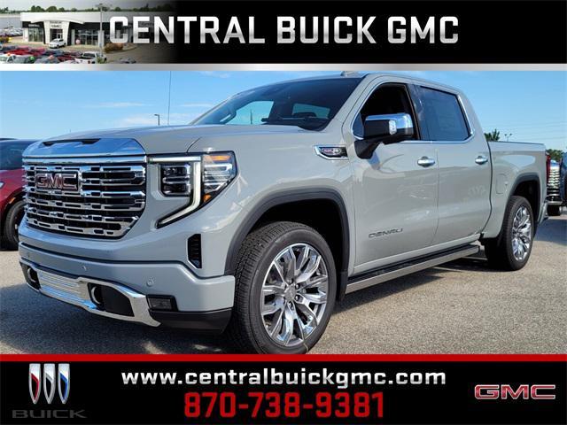 new 2024 GMC Sierra 1500 car, priced at $80,920