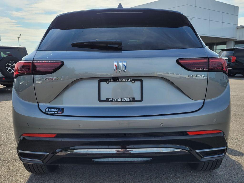 new 2025 Buick Envision car, priced at $40,511