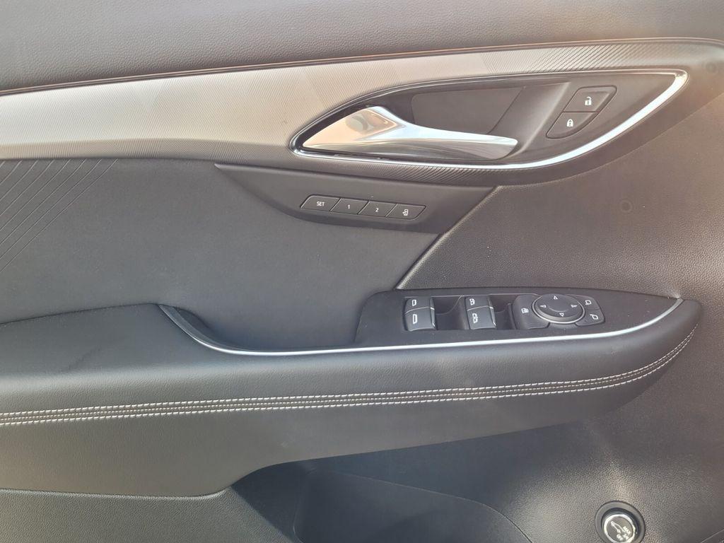 new 2025 Buick Envision car, priced at $40,746