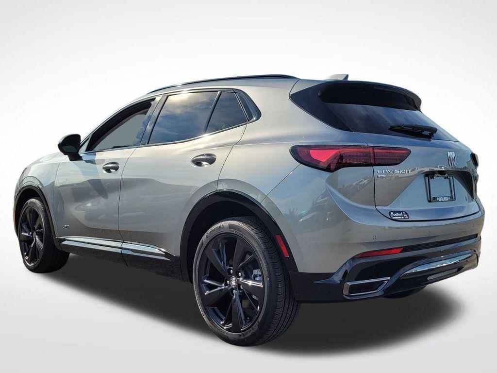 new 2025 Buick Envision car, priced at $40,746