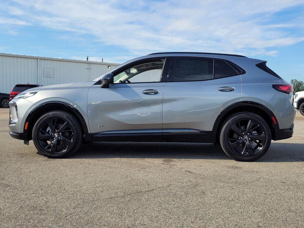 new 2025 Buick Envision car, priced at $40,511