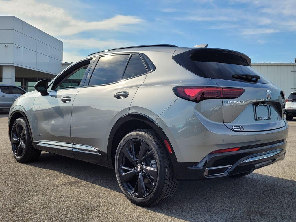 new 2025 Buick Envision car, priced at $40,511