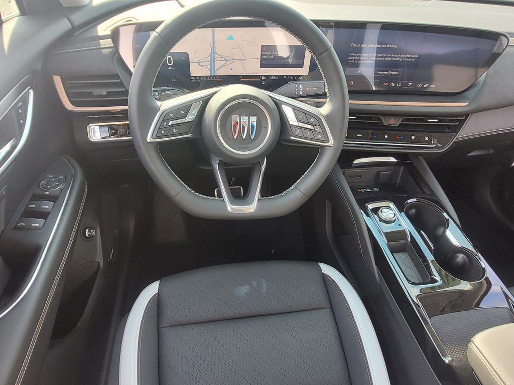 new 2025 Buick Envision car, priced at $40,746