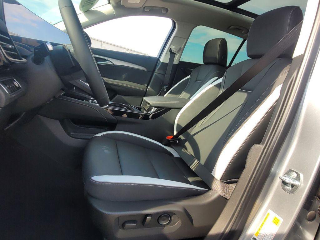 new 2025 Buick Envision car, priced at $40,746