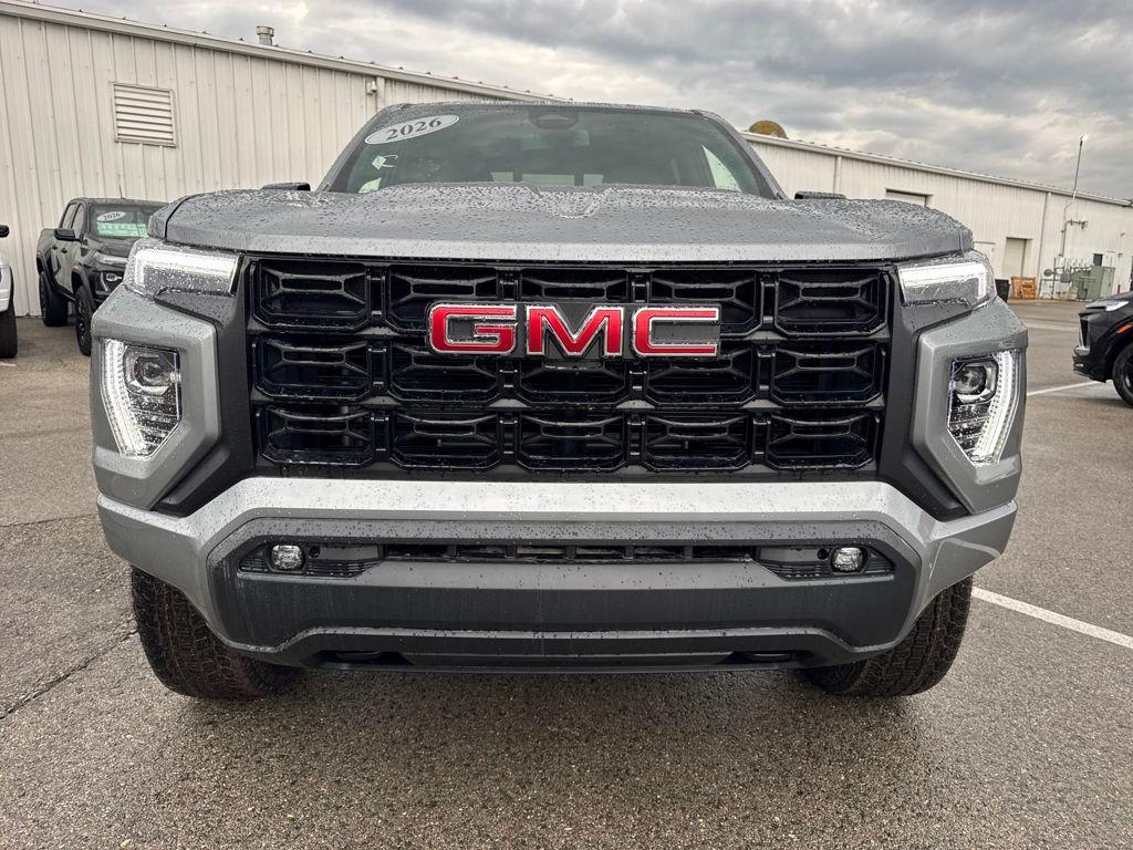new 2026 GMC Canyon car, priced at $43,999
