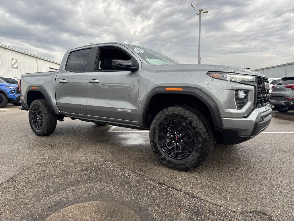 new 2026 GMC Canyon car, priced at $43,999