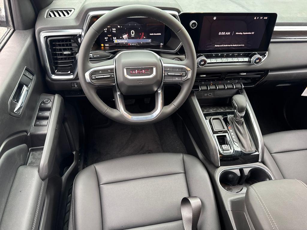 new 2026 GMC Canyon car, priced at $43,999