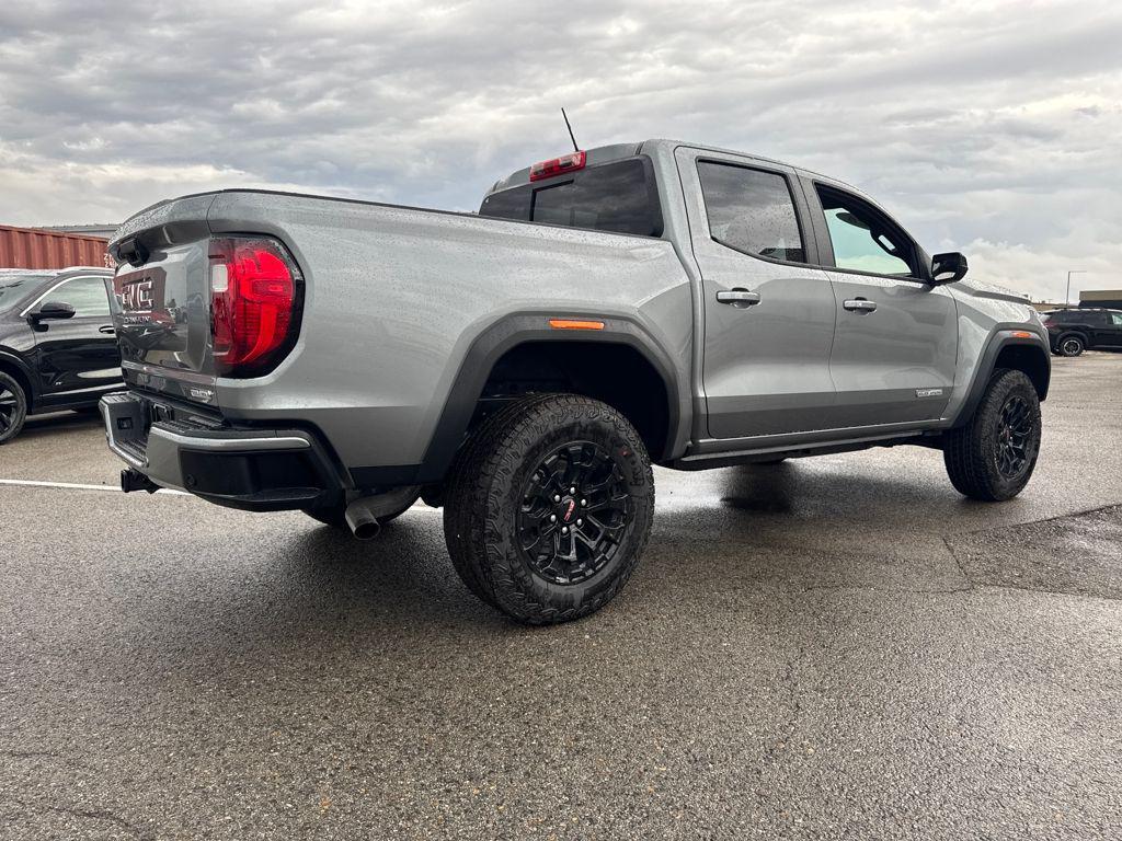 new 2026 GMC Canyon car, priced at $43,999