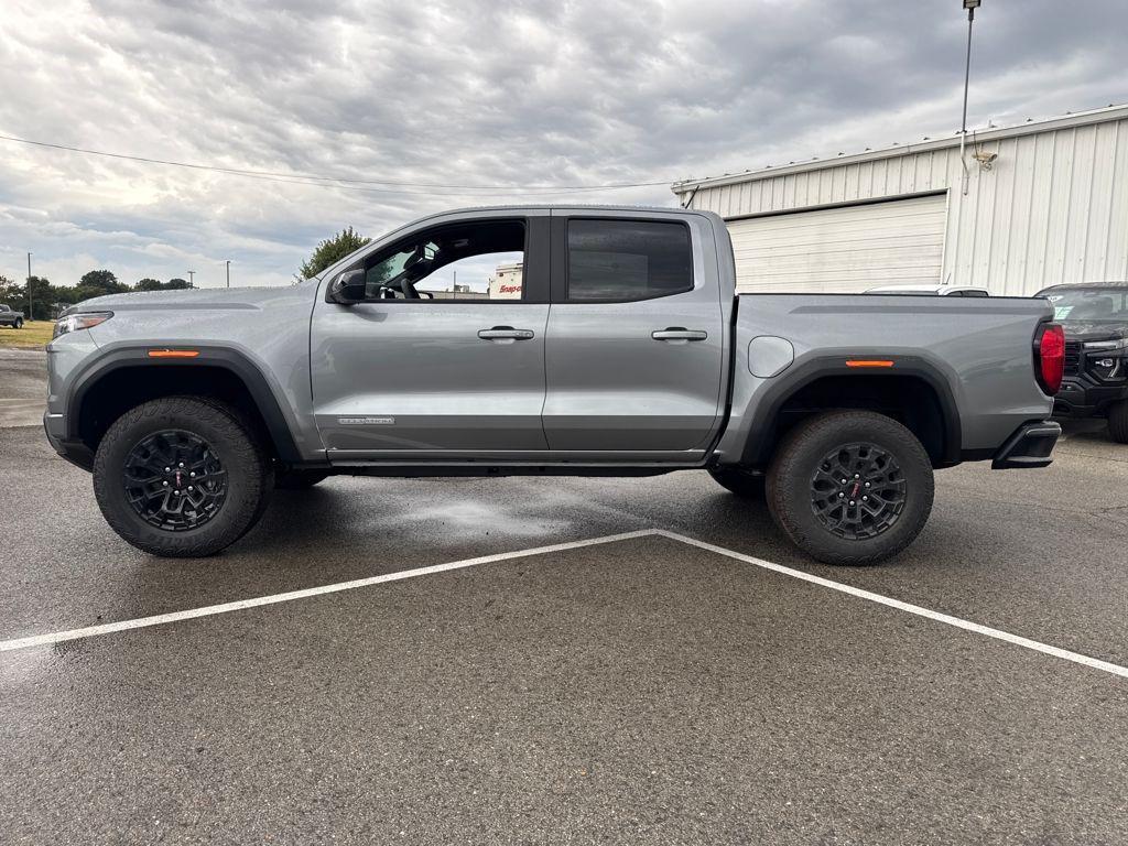 new 2026 GMC Canyon car, priced at $43,999