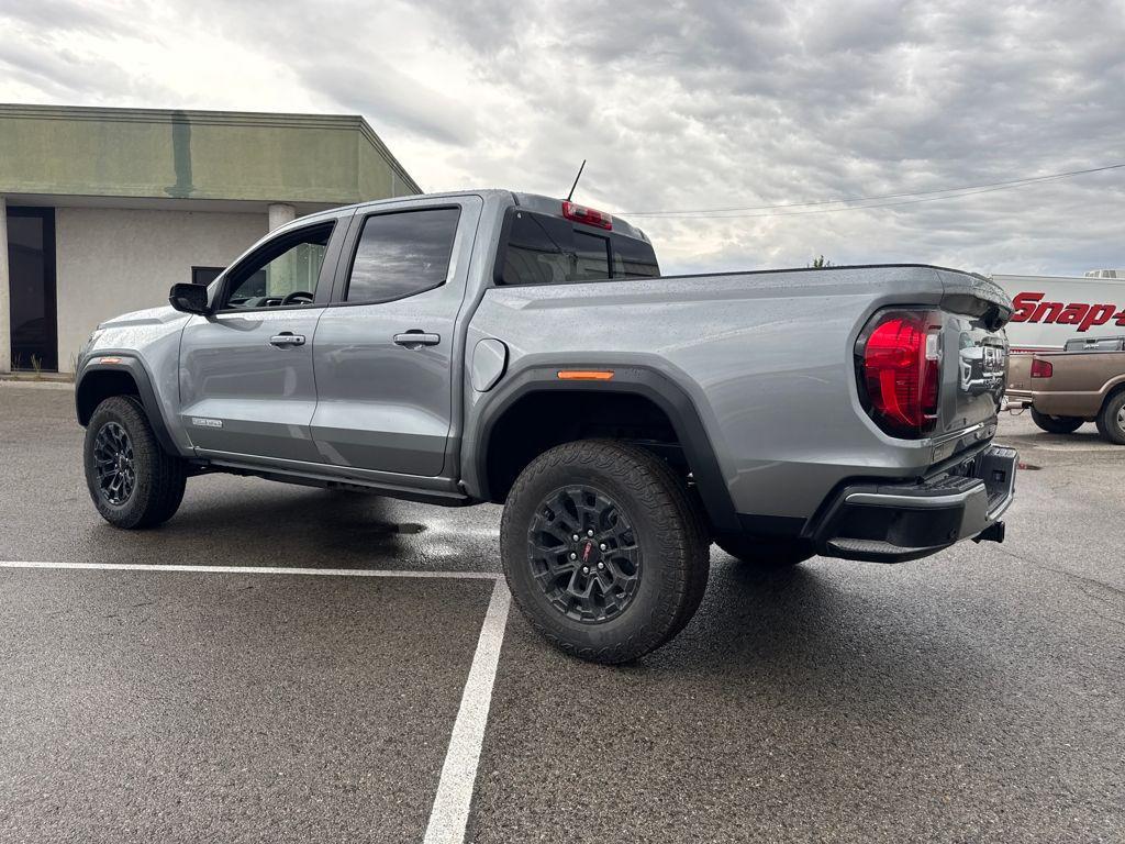 new 2026 GMC Canyon car, priced at $43,999