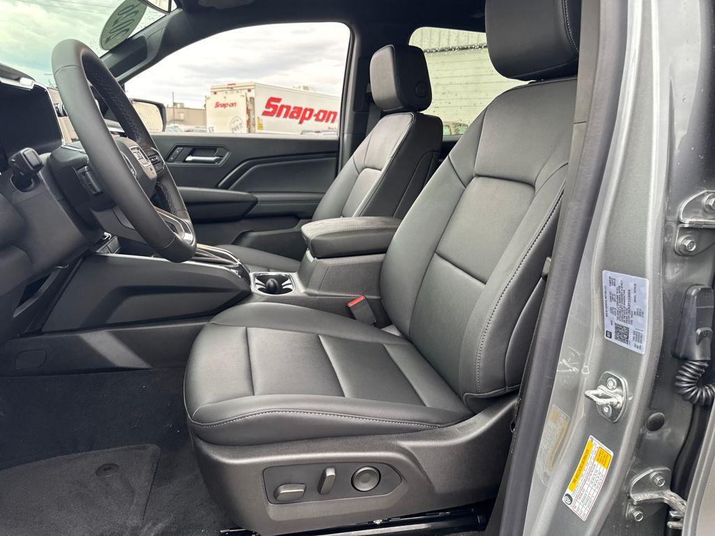 new 2026 GMC Canyon car, priced at $43,999