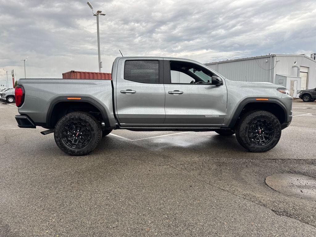 new 2026 GMC Canyon car, priced at $43,999