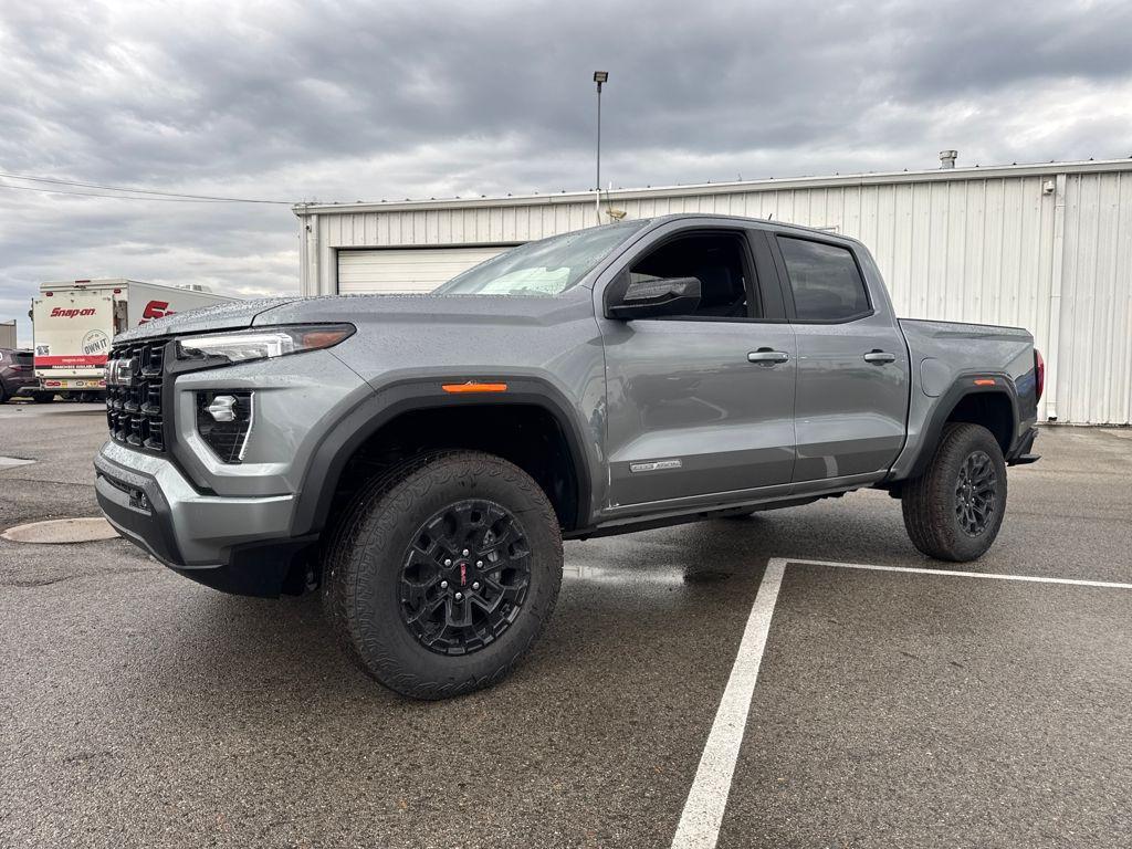new 2026 GMC Canyon car, priced at $43,999