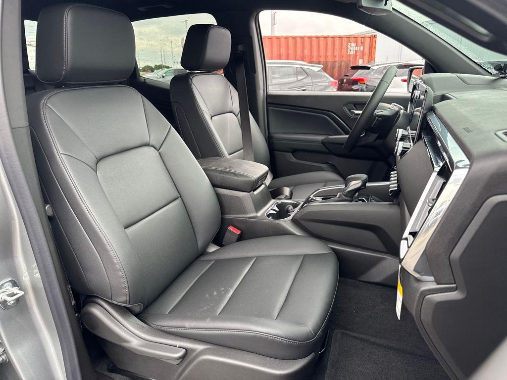 new 2026 GMC Canyon car, priced at $43,999