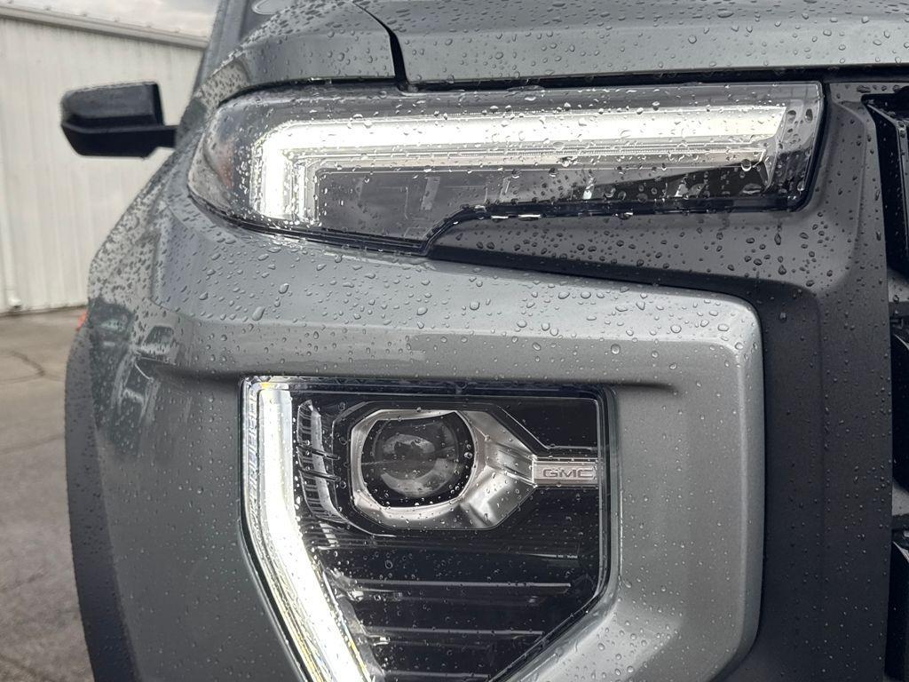 new 2026 GMC Canyon car, priced at $43,999