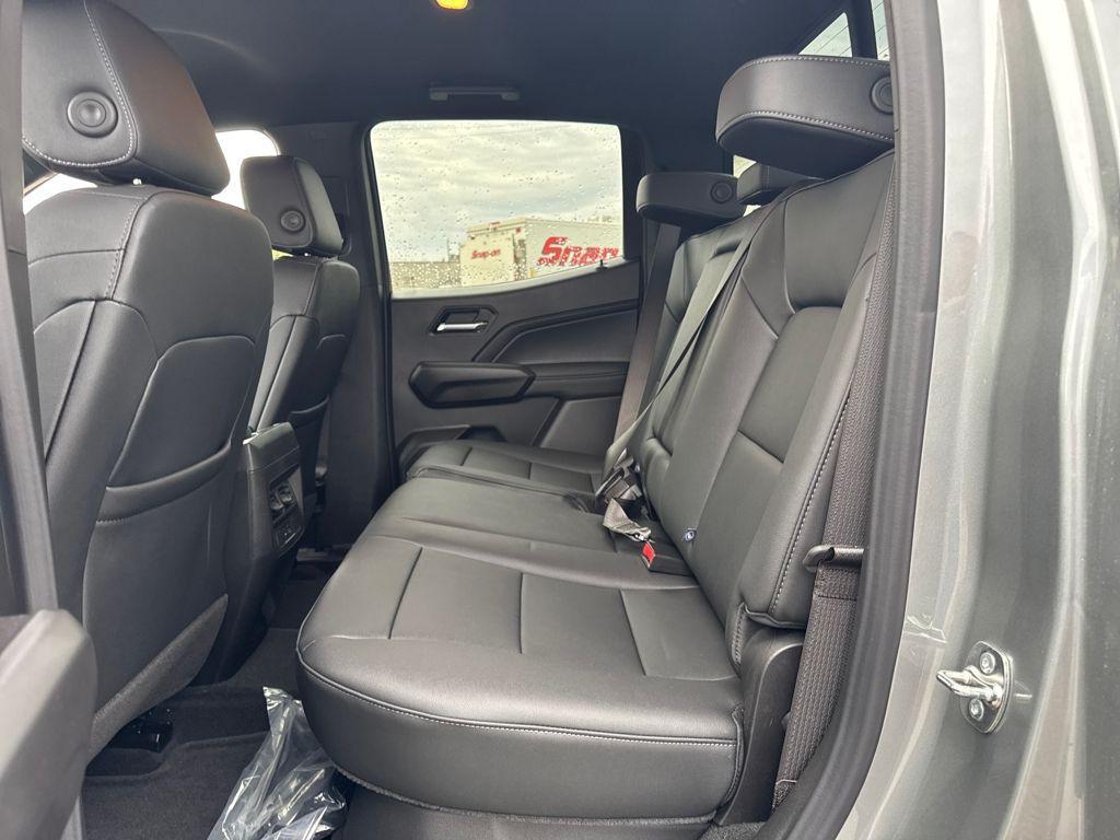 new 2026 GMC Canyon car, priced at $43,999