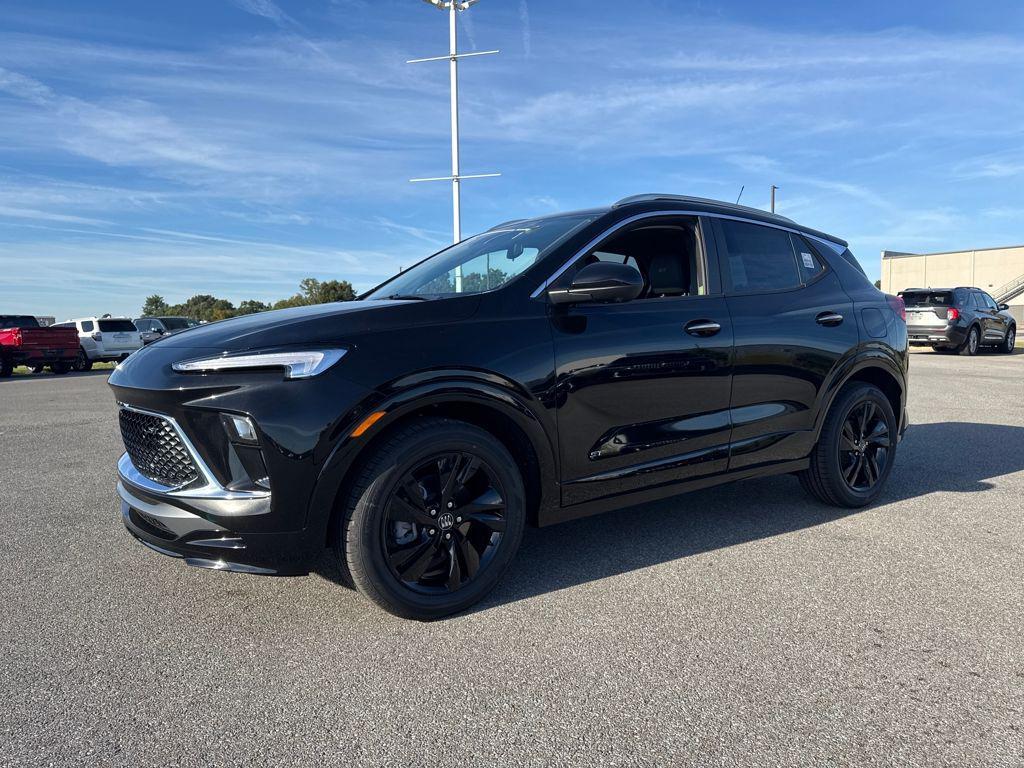 new 2026 Buick Encore GX car, priced at $30,958