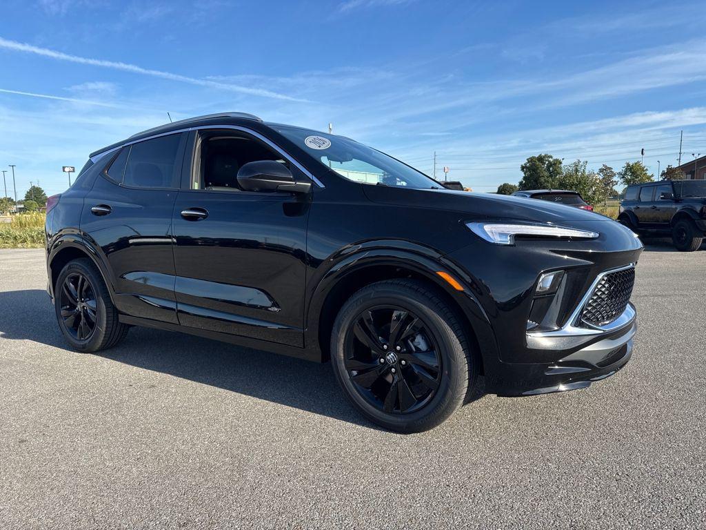new 2026 Buick Encore GX car, priced at $30,958
