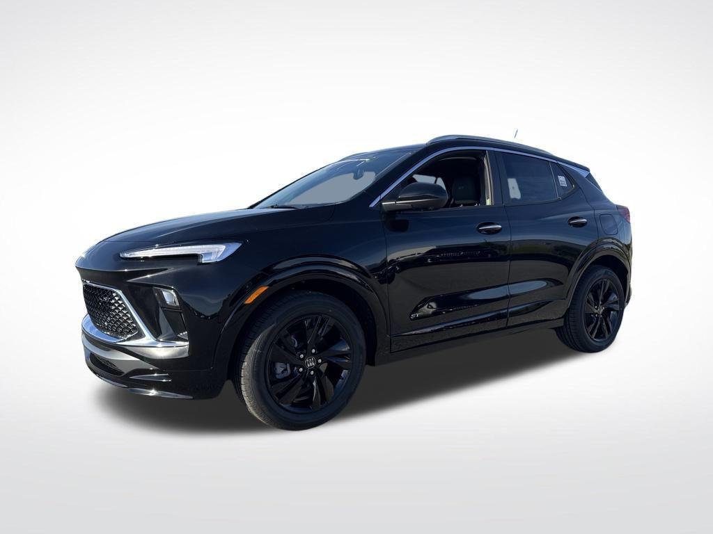 new 2026 Buick Encore GX car, priced at $30,958