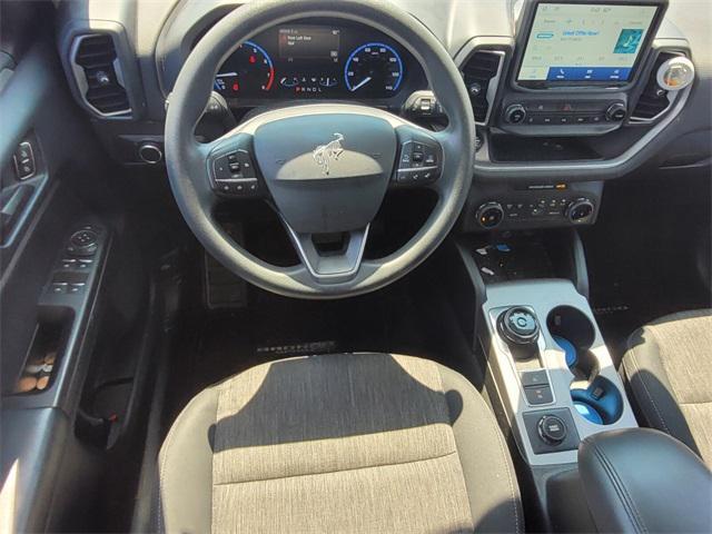 used 2022 Ford Bronco Sport car, priced at $25,997