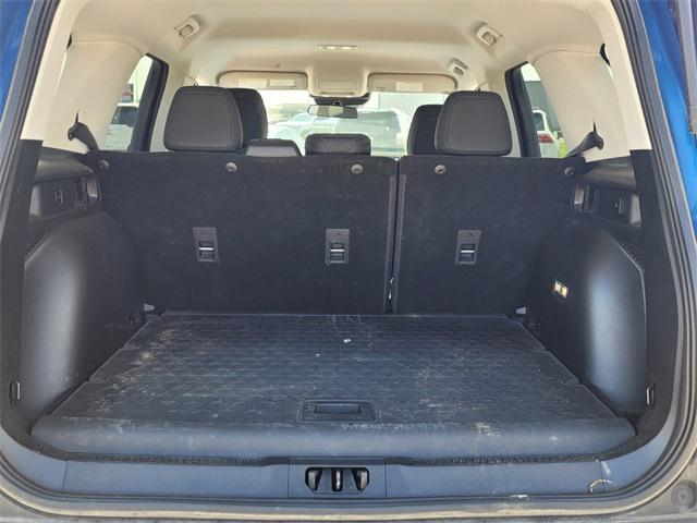 used 2022 Ford Bronco Sport car, priced at $25,997