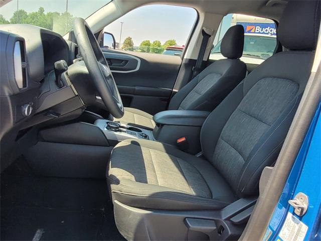 used 2022 Ford Bronco Sport car, priced at $25,997