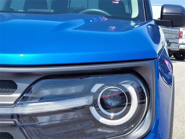 used 2022 Ford Bronco Sport car, priced at $25,997