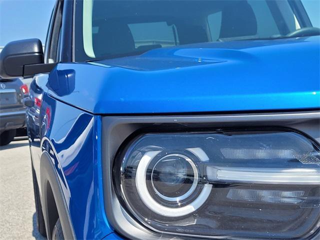 used 2022 Ford Bronco Sport car, priced at $25,997
