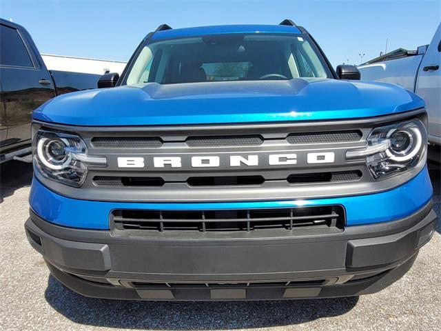 used 2022 Ford Bronco Sport car, priced at $25,997