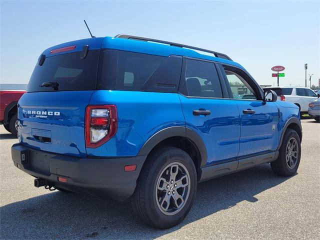 used 2022 Ford Bronco Sport car, priced at $25,997
