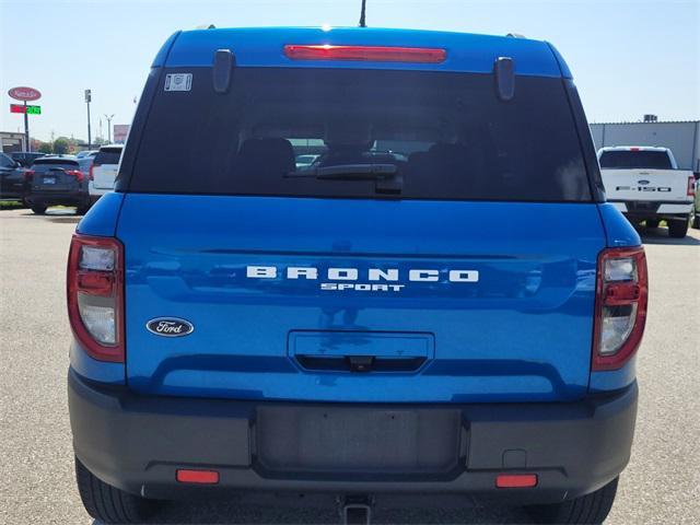 used 2022 Ford Bronco Sport car, priced at $25,997
