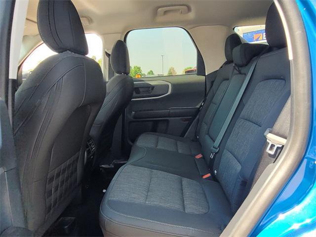 used 2022 Ford Bronco Sport car, priced at $25,997