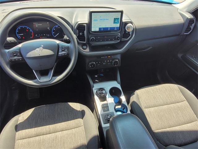 used 2022 Ford Bronco Sport car, priced at $25,997