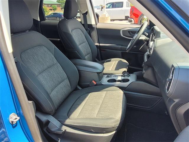 used 2022 Ford Bronco Sport car, priced at $25,997