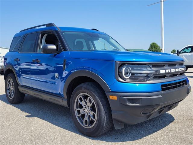 used 2022 Ford Bronco Sport car, priced at $25,997