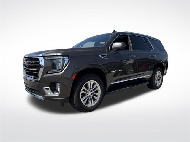 used 2021 GMC Yukon car, priced at $45,997