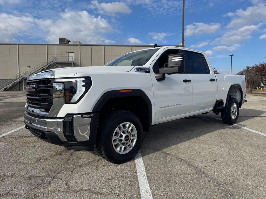 new 2026 GMC Sierra 2500 car, priced at $52,019