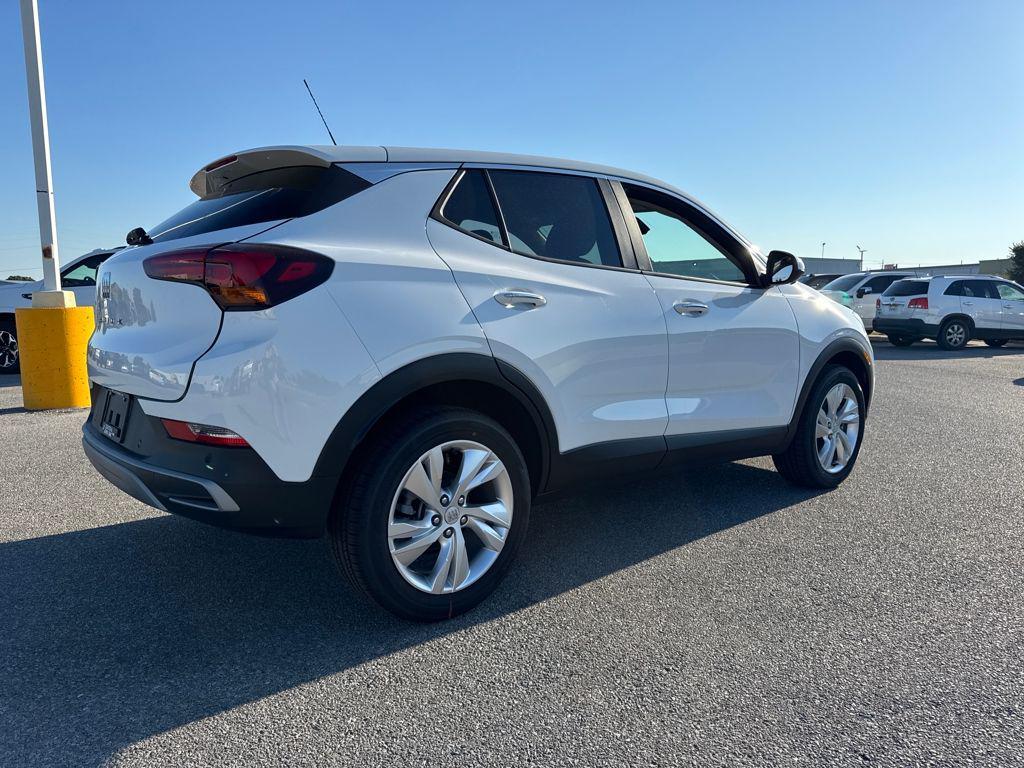 new 2026 Buick Encore GX car, priced at $29,774
