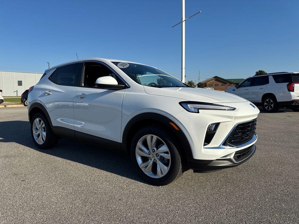 new 2026 Buick Encore GX car, priced at $29,774