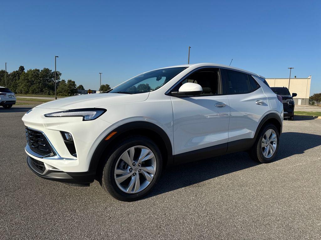 new 2026 Buick Encore GX car, priced at $29,774
