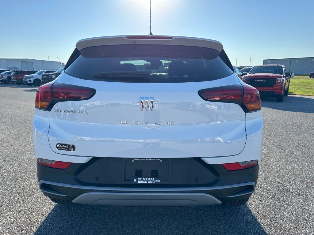new 2026 Buick Encore GX car, priced at $29,774