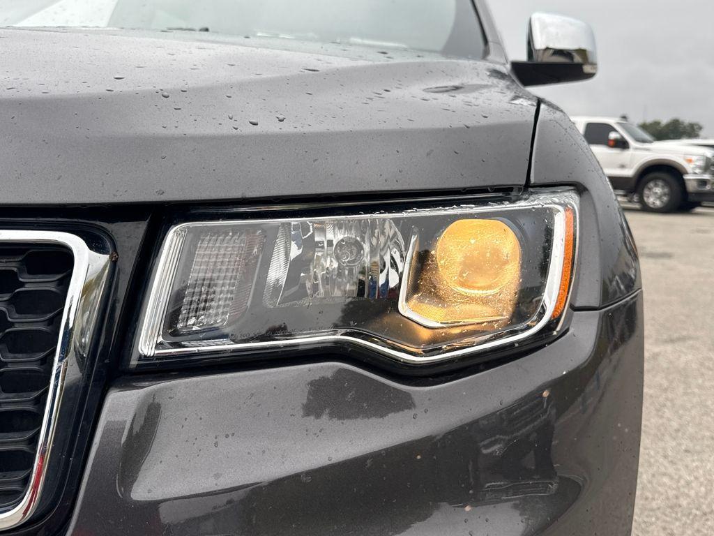 used 2020 Jeep Grand Cherokee car, priced at $27,198