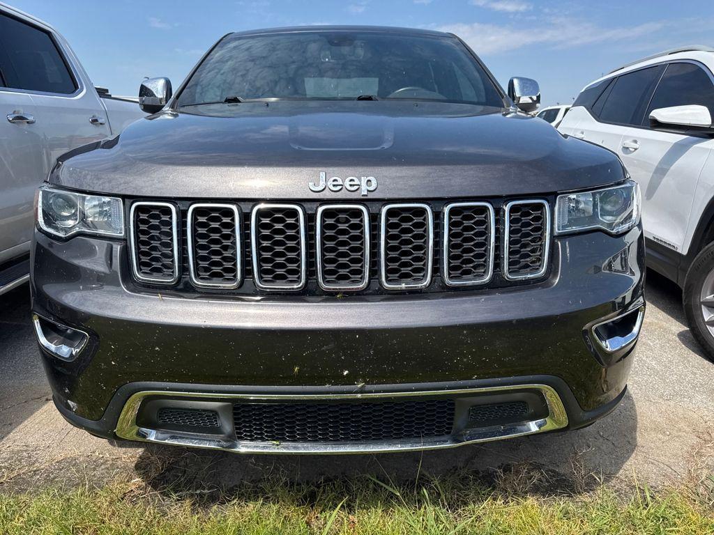 used 2020 Jeep Grand Cherokee car, priced at $27,198