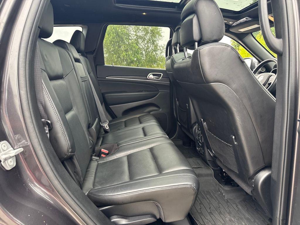 used 2020 Jeep Grand Cherokee car, priced at $27,198