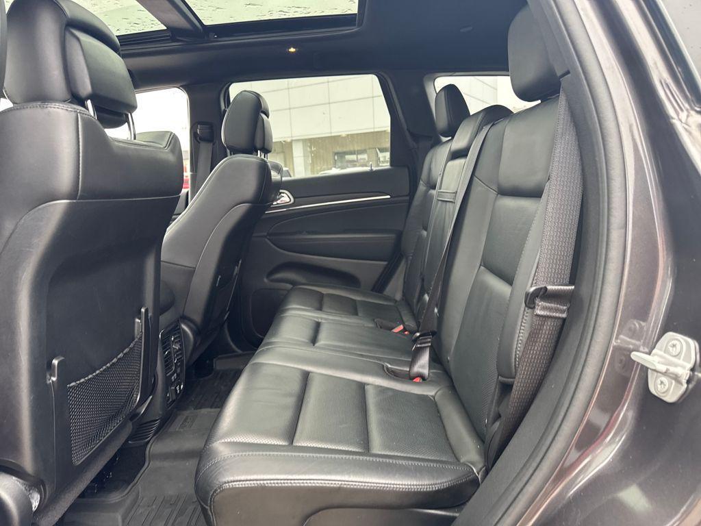 used 2020 Jeep Grand Cherokee car, priced at $27,198