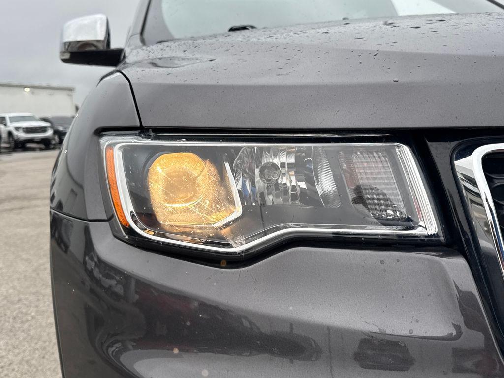 used 2020 Jeep Grand Cherokee car, priced at $27,198