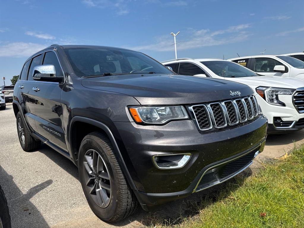 used 2020 Jeep Grand Cherokee car, priced at $27,198