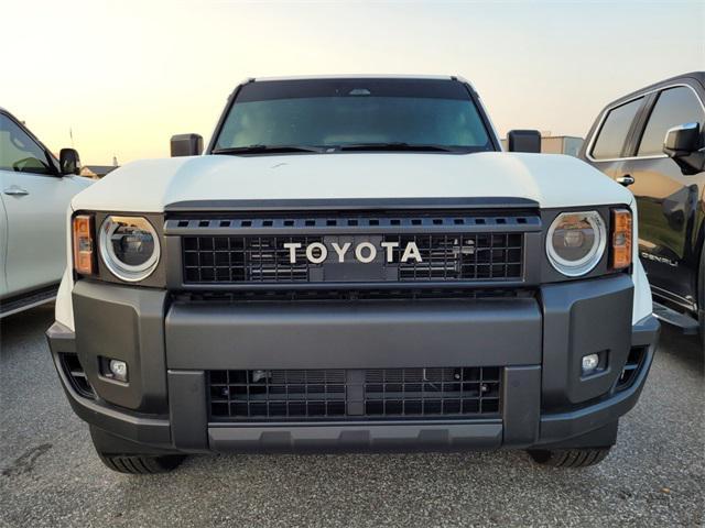 used 2024 Toyota Land Cruiser car, priced at $61,997